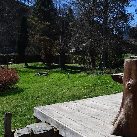 La Grange Des Quatre Saisons Dağ evi *
