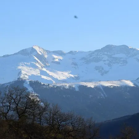 La Grange Des Quatre Saisons Dağ evi Gouaux-de-Luchon