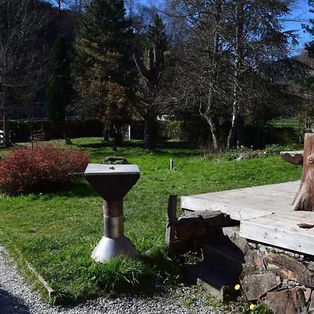 La Grange Des Quatre Saisons Dağ evi *