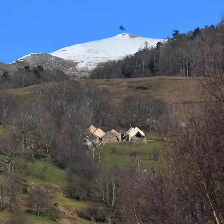 La Grange Des Quatre Saisons Dağ evi Gouaux-de-Luchon