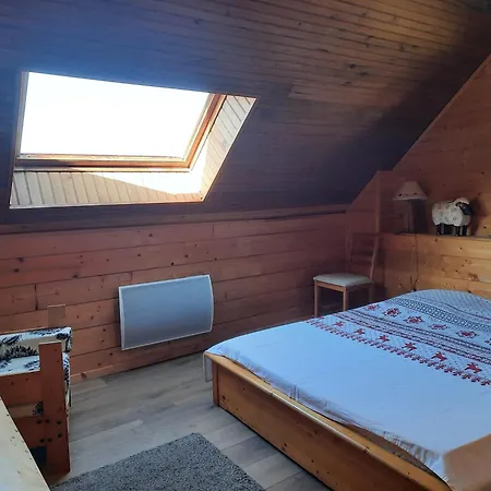 Dağ evi La Grange Des Quatre Saisons