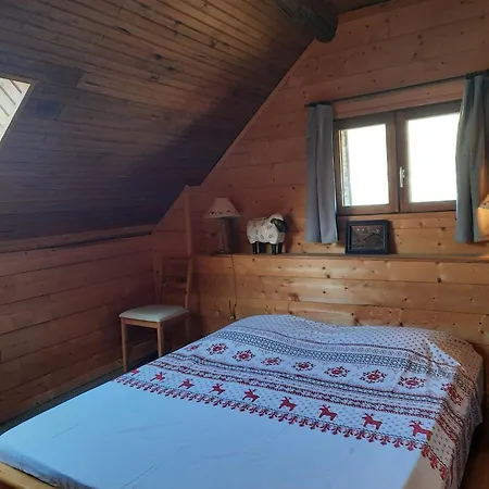 La Grange Des Quatre Saisons Dağ evi Gouaux-de-Luchon