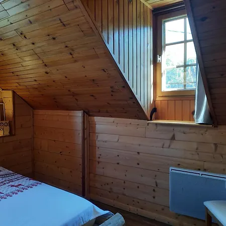 Dağ evi La Grange Des Quatre Saisons *