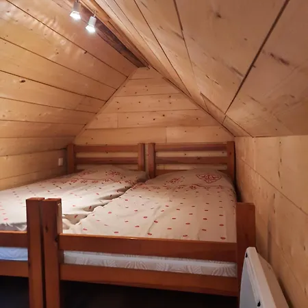 La Grange Des Quatre Saisons Dağ evi Gouaux-de-Luchon
