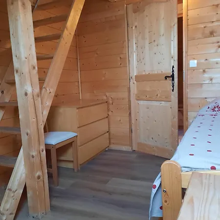 Dağ evi La Grange Des Quatre Saisons *