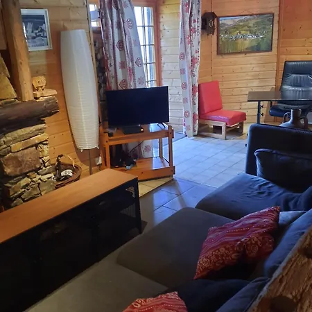 Dağ evi La Grange Des Quatre Saisons
