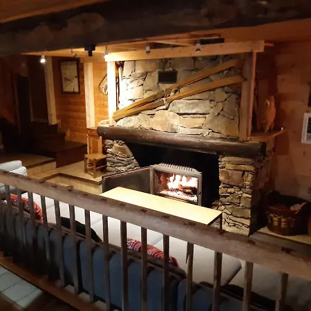 Chalet La Grange Des Quatre Saisons *