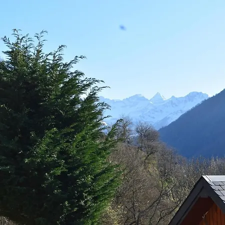 La Grange Des Quatre Saisons Chalet