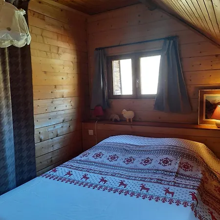 La Grange Des Quatre Saisons Chalet