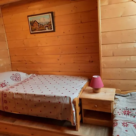 La Grange Des Quatre Saisons Chalet