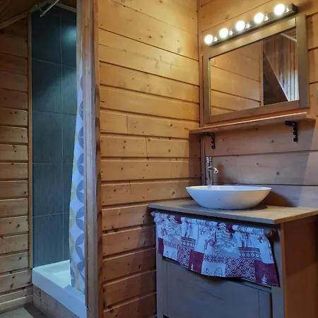 Chalet La Grange Des Quatre Saisons *