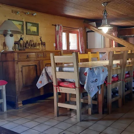 La Grange Des Quatre Saisons