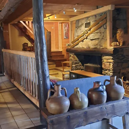 La Grange Des Quatre Saisons Chalet *