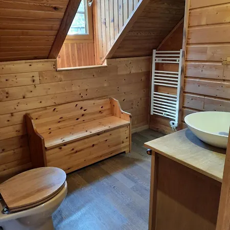 Chalet La Grange Des Quatre Saisons Gouaux-de-Luchon