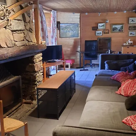 Chalet La Grange Des Quatre Saisons