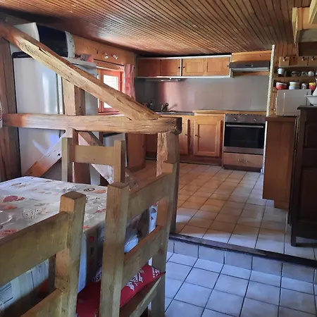 La Grange Des Quatre Saisons Gouaux-de-Luchon