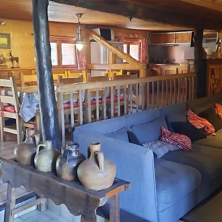 La Grange Des Quatre Saisons Chalet