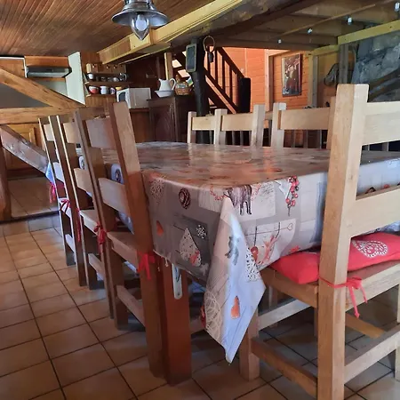 Chalet La Grange Des Quatre Saisons *