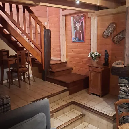 La Grange Des Quatre Saisons Chalet *