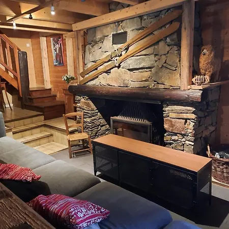 La Grange Des Quatre Saisons Gouaux-de-Luchon