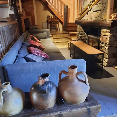 La Grange Des Quatre Saisons Chalet