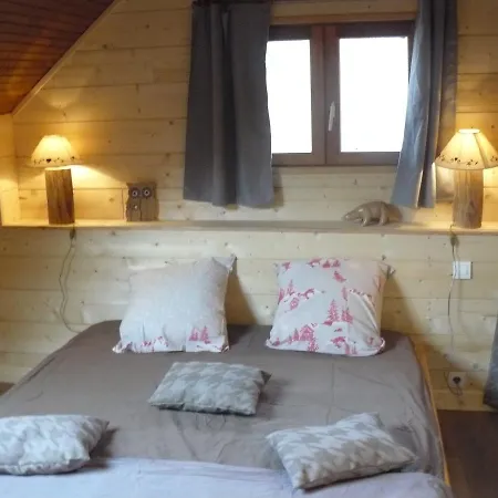 Chalet La Grange Des Quatre Saisons Gouaux-de-Luchon