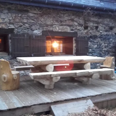 La Grange Des Quatre Saisons * Gouaux-de-Luchon