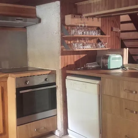 La Grange Des Quatre Saisons Gouaux-de-Luchon