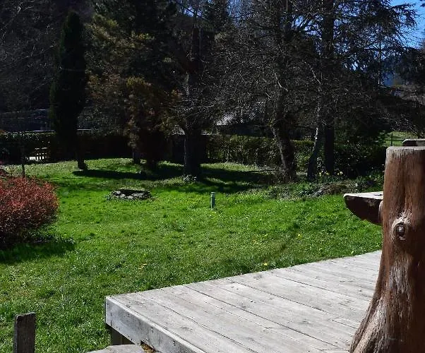 La Grange Des Quatre Saisons Dağ evi *