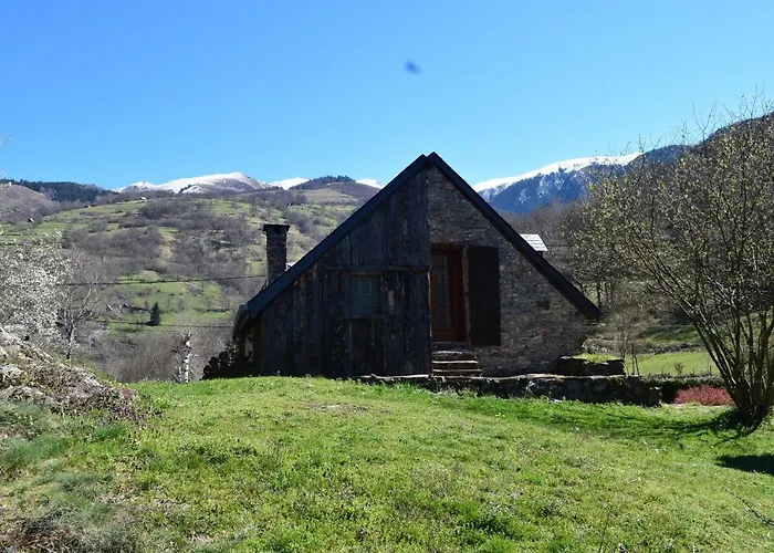 La Grange Des Quatre Saisons Dağ evi