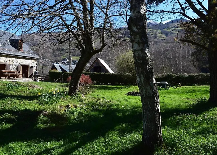 La Grange Des Quatre Saisons Dağ evi *