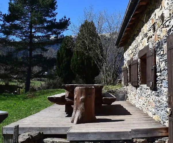 La Grange Des Quatre Saisons Dağ evi