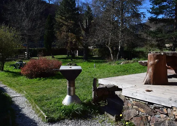 La Grange Des Quatre Saisons Dağ evi *