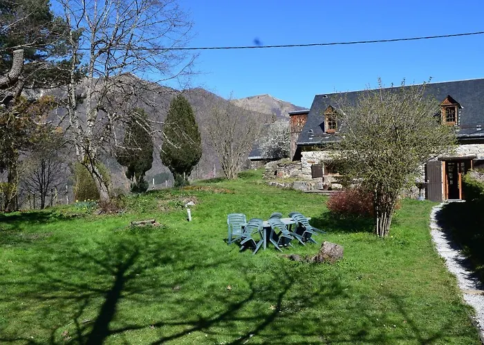 La Grange Des Quatre Saisons Dağ evi *