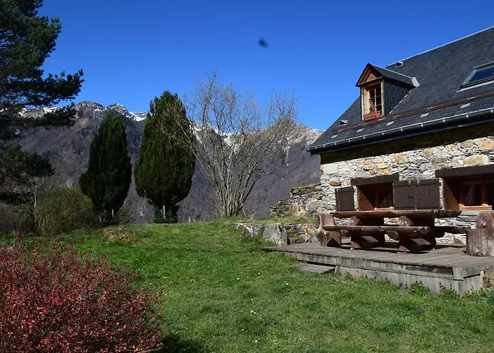 La Grange Des Quatre Saisons Dağ evi *