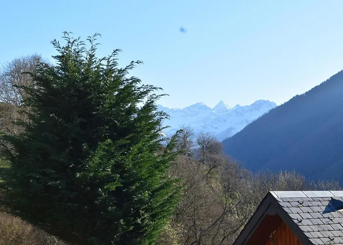 La Grange Des Quatre Saisons Dağ evi