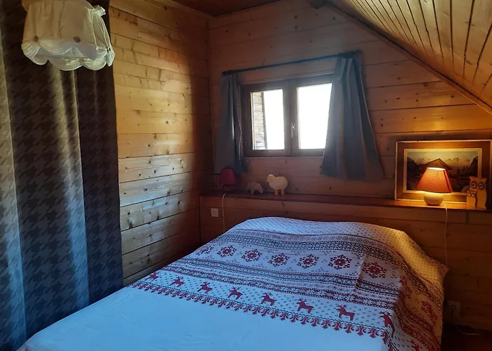 La Grange Des Quatre Saisons Dağ evi