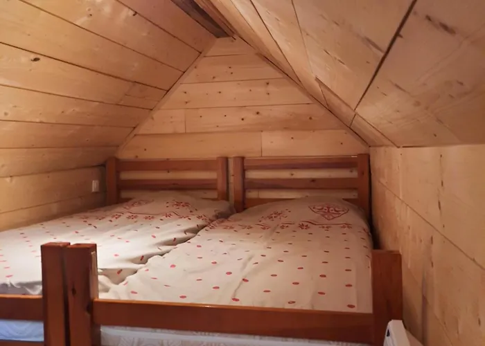 La Grange Des Quatre Saisons Dağ evi Gouaux-de-Luchon