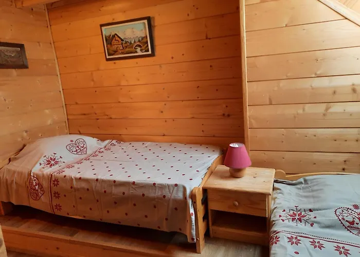 La Grange Des Quatre Saisons Dağ evi