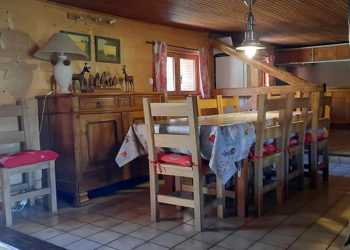 La Grange Des Quatre Saisons