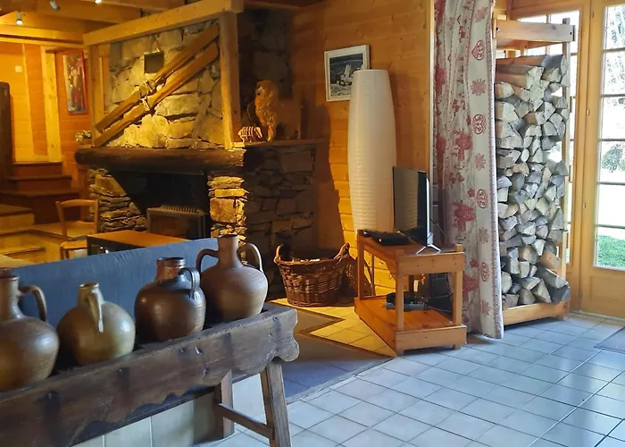 La Grange Des Quatre Saisons * Gouaux-de-Luchon