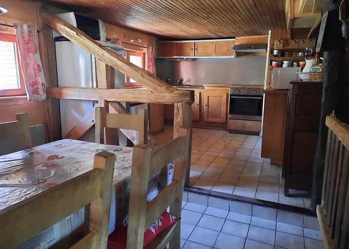 La Grange Des Quatre Saisons Gouaux-de-Luchon