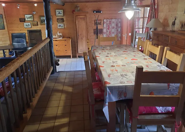 La Grange Des Quatre Saisons *