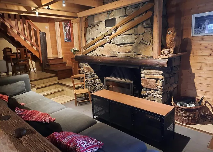 La Grange Des Quatre Saisons Gouaux-de-Luchon