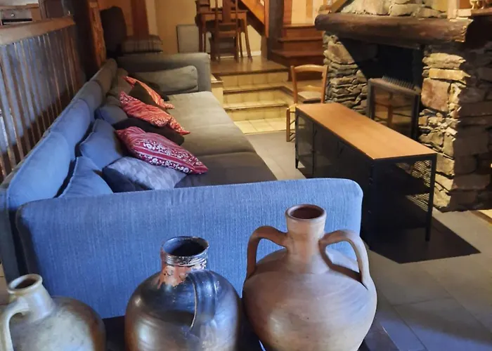 La Grange Des Quatre Saisons Dağ evi