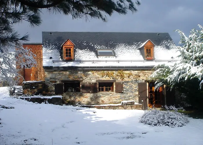 La Grange Des Quatre Saisons Dağ evi *