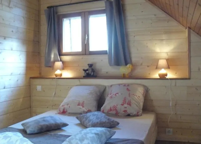 La Grange Des Quatre Saisons Gouaux-de-Luchon