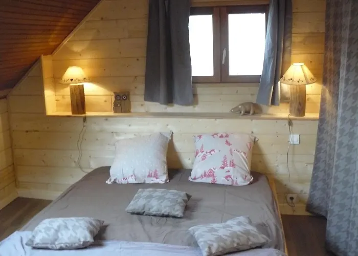 Dağ evi La Grange Des Quatre Saisons Gouaux-de-Luchon