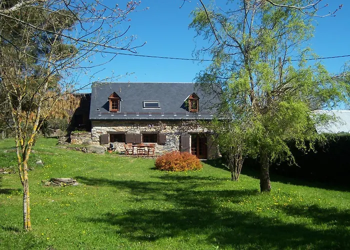 Dağ evi La Grange Des Quatre Saisons *