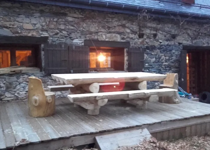 La Grange Des Quatre Saisons * Gouaux-de-Luchon